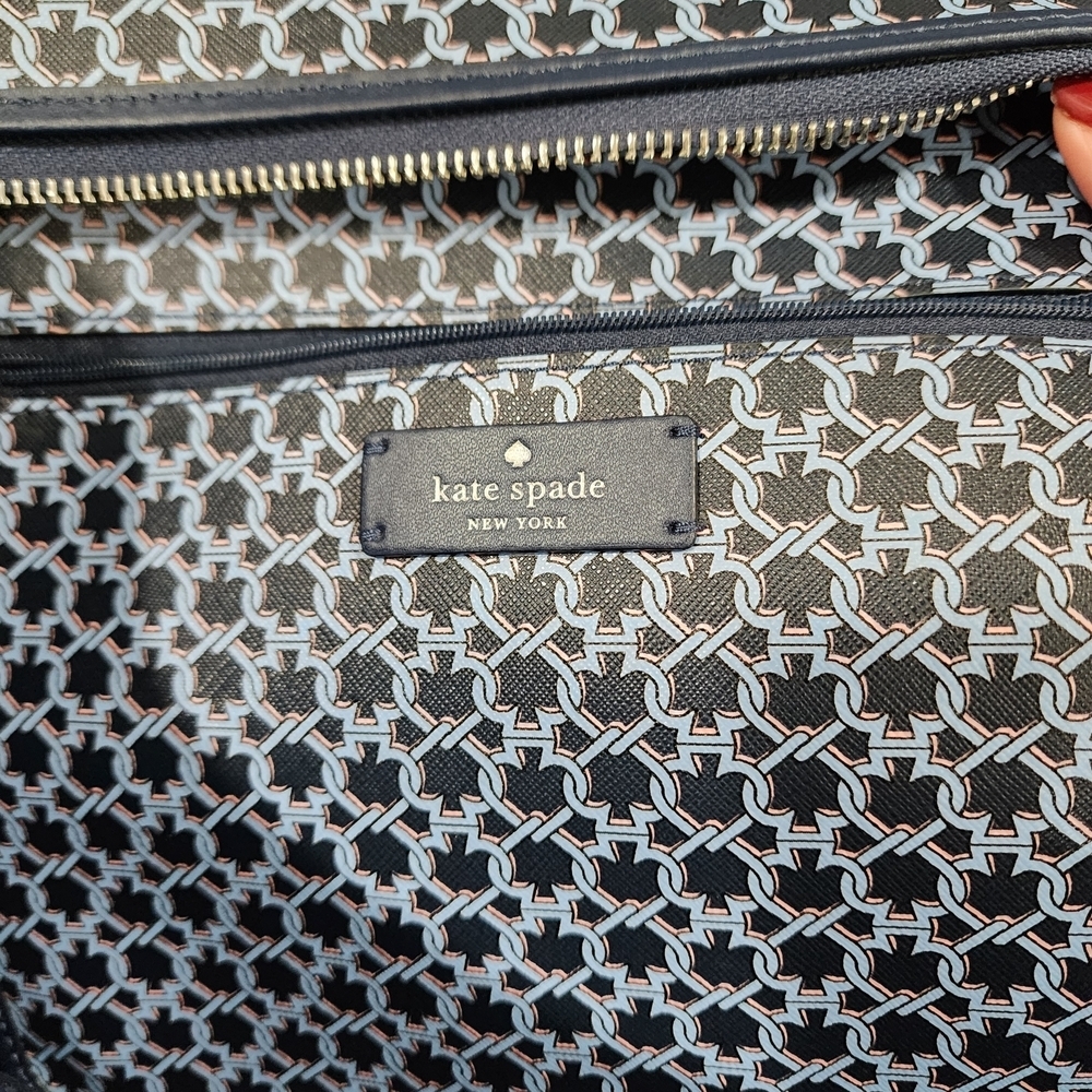 KATE SPADE LINK TOTE BAG - Picture 10 of 13